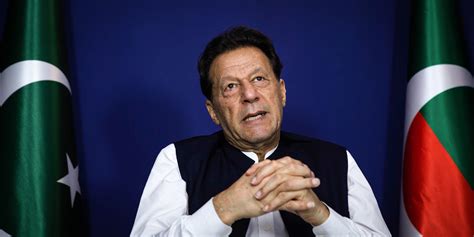 Secret Pakistan Document Undermines Espionage Case Against Imran Khan